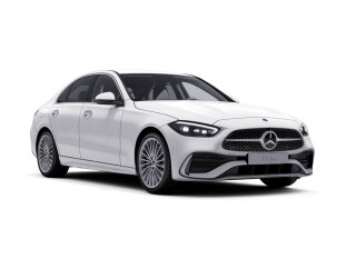 Mercedes-Benz C-Class C200 AMG Line Premium 4dr 9G-Tronic Petrol Saloon